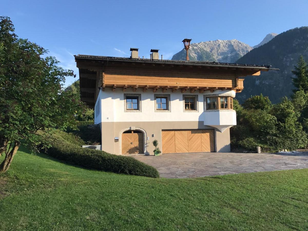 Haus Bergsicht Lofer Apartment Exterior photo