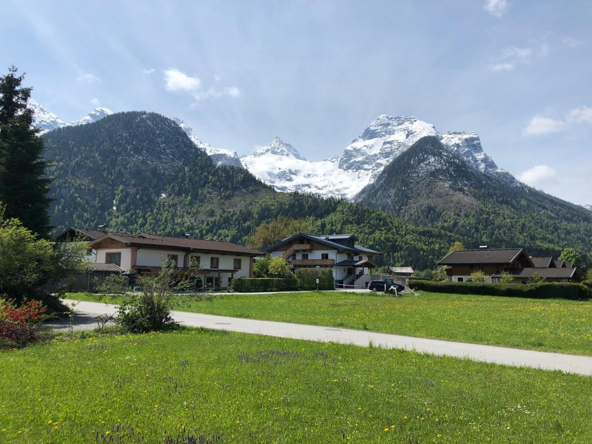 Haus Bergsicht Lofer Apartment Exterior photo
