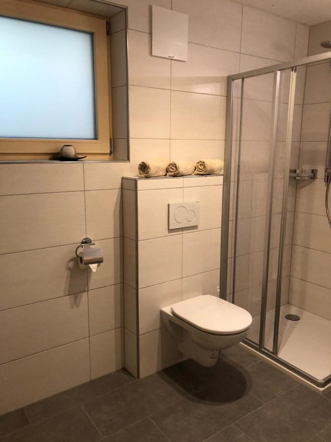 Haus Bergsicht Lofer Apartment Exterior photo
